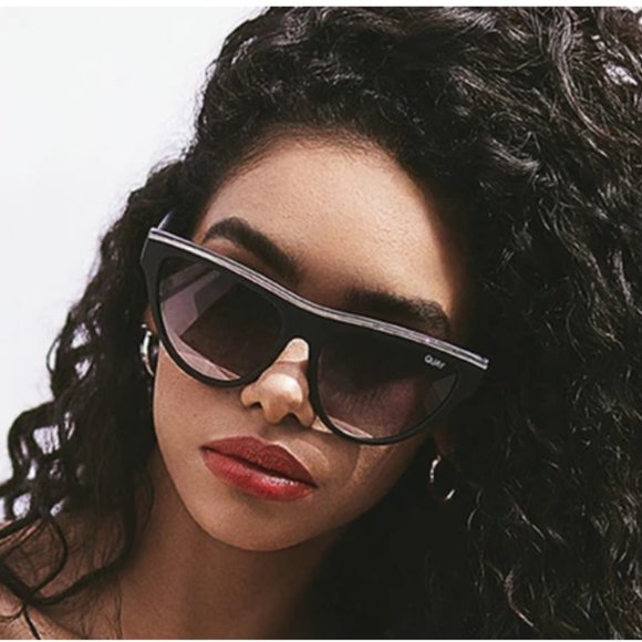 Quay Australia Flight Risk Sunglasses main image 6